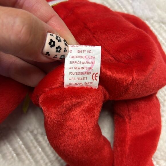 BEANIE BABY - Osito - Picture 5 of 5